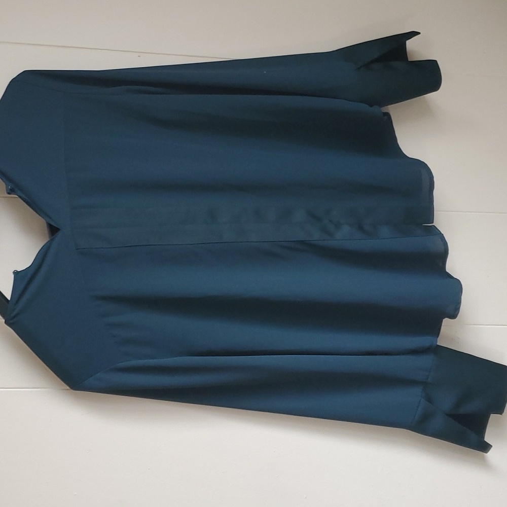 J.Crew 365 Satin Top - Picture 4 of 9